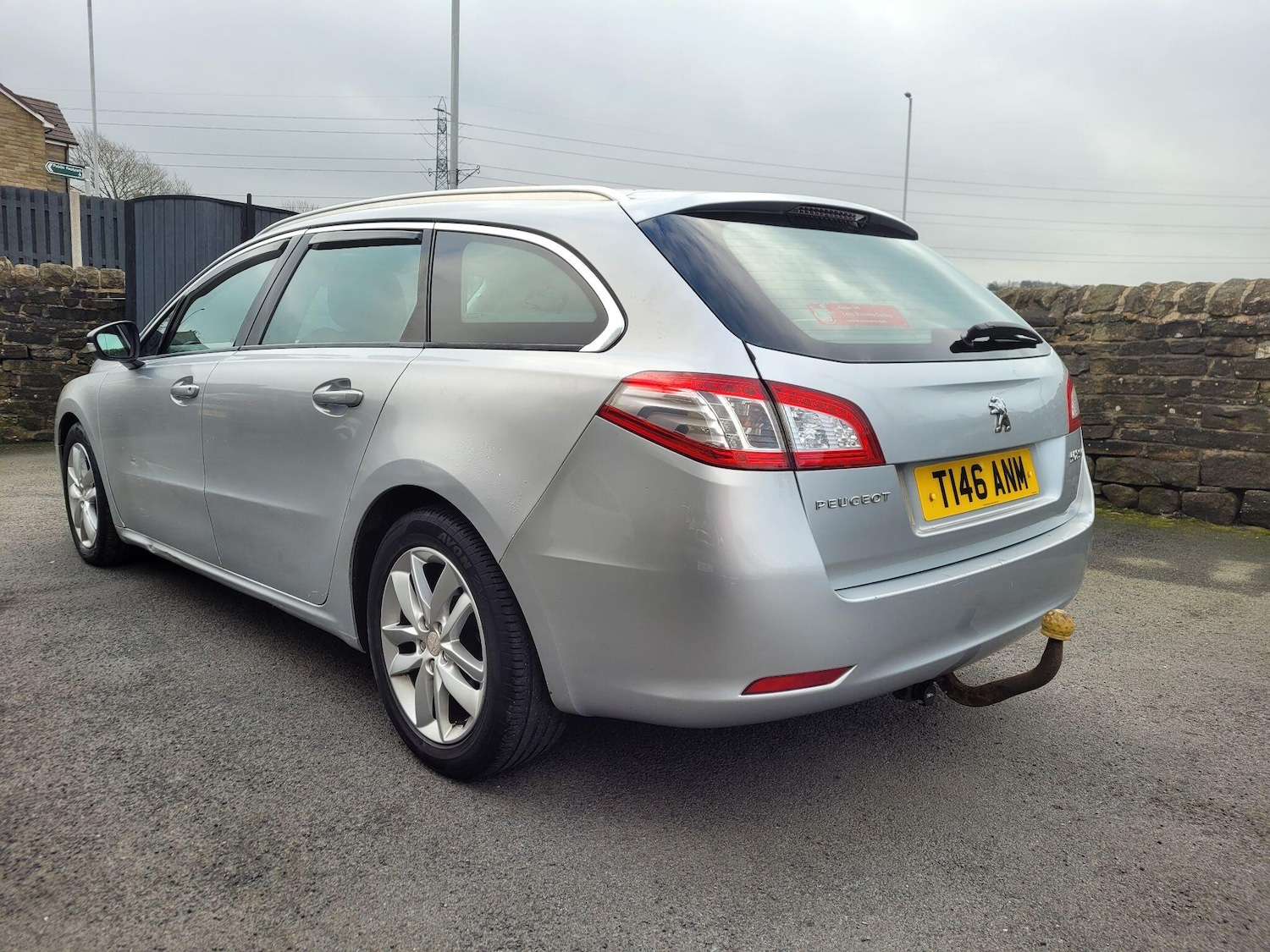 Used Peugeot 508 2012 for sale - 77670586: Photo 8