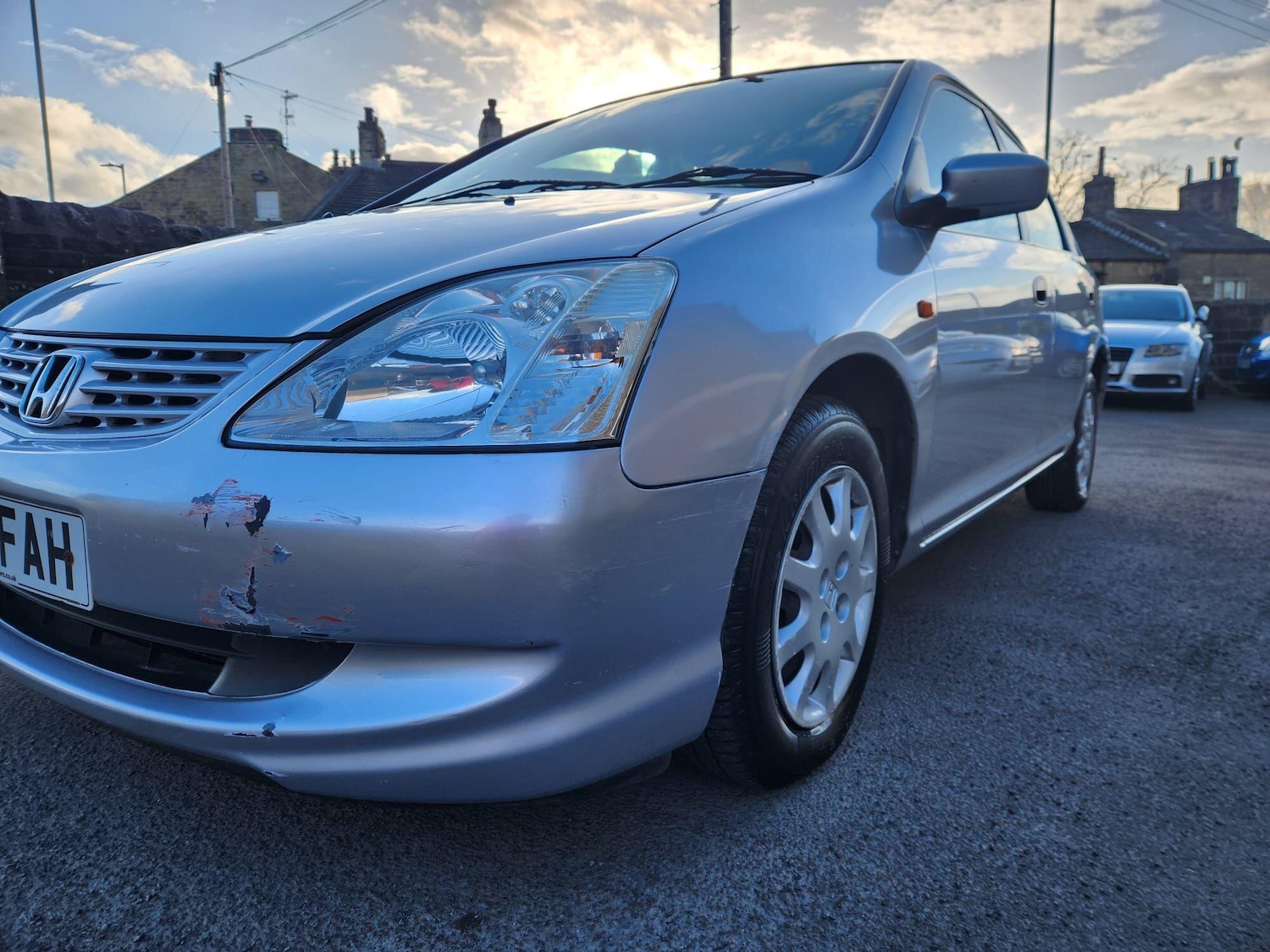 Used Honda Civic for sale - 78057921: Photo 10