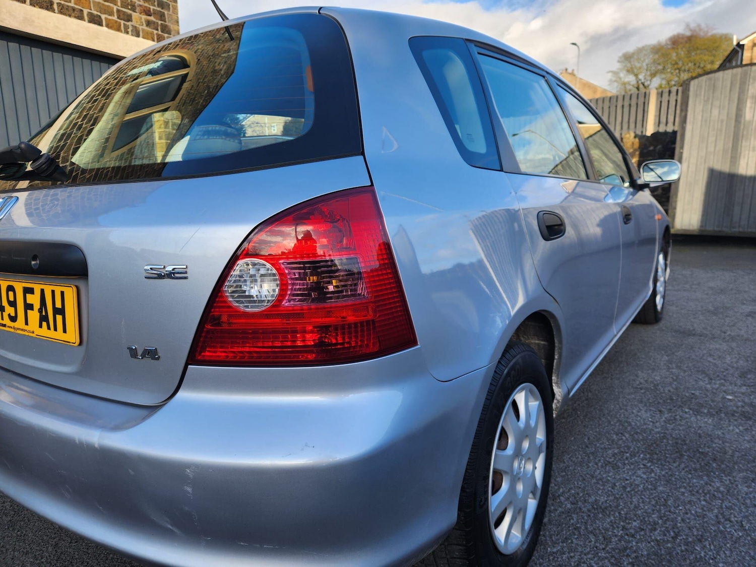 Used Honda Civic for sale - 78057921: Photo 11