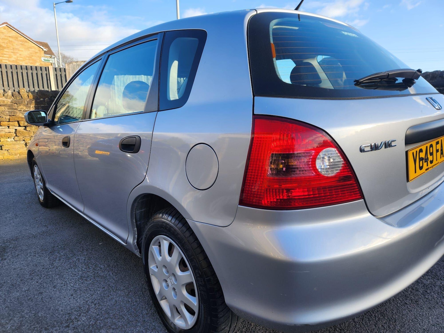 Used Honda Civic for sale - 78057921: Photo 12