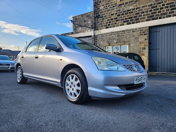 Used Honda Civic 2001 for sale - 78057921: Photo