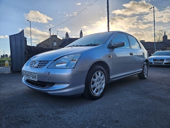 Used Honda Civic 2001 for sale - 78057921: Photo