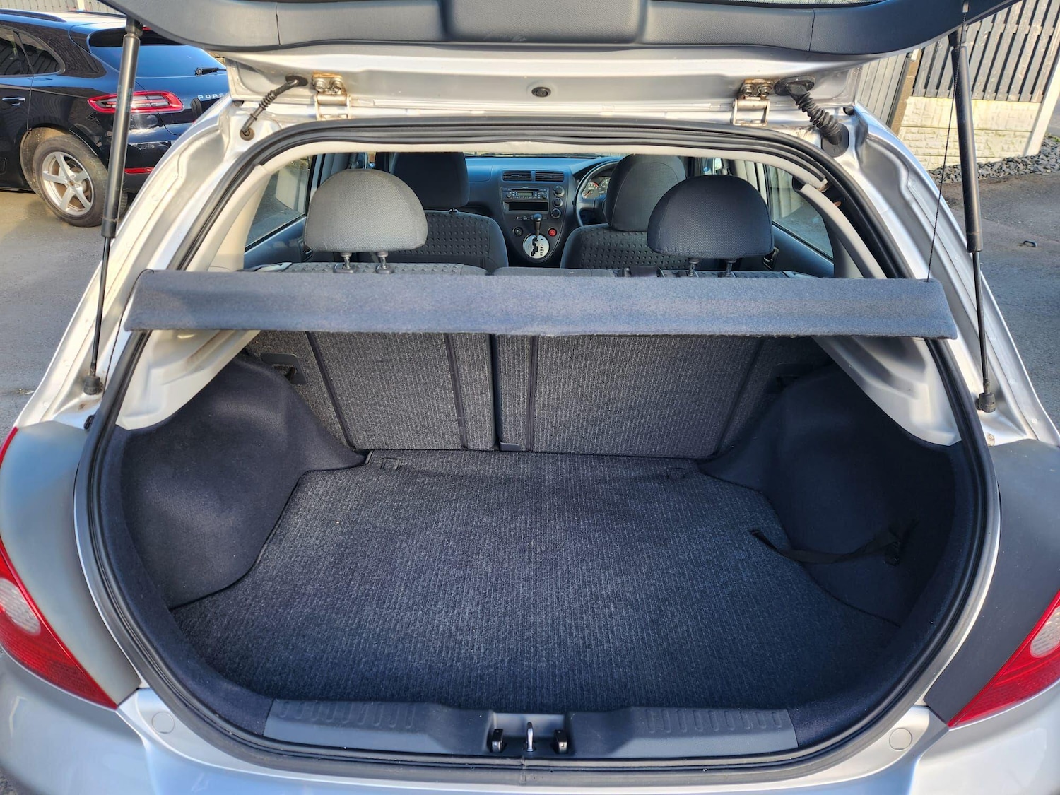 Used Honda Civic for sale - 78057921: Photo 30