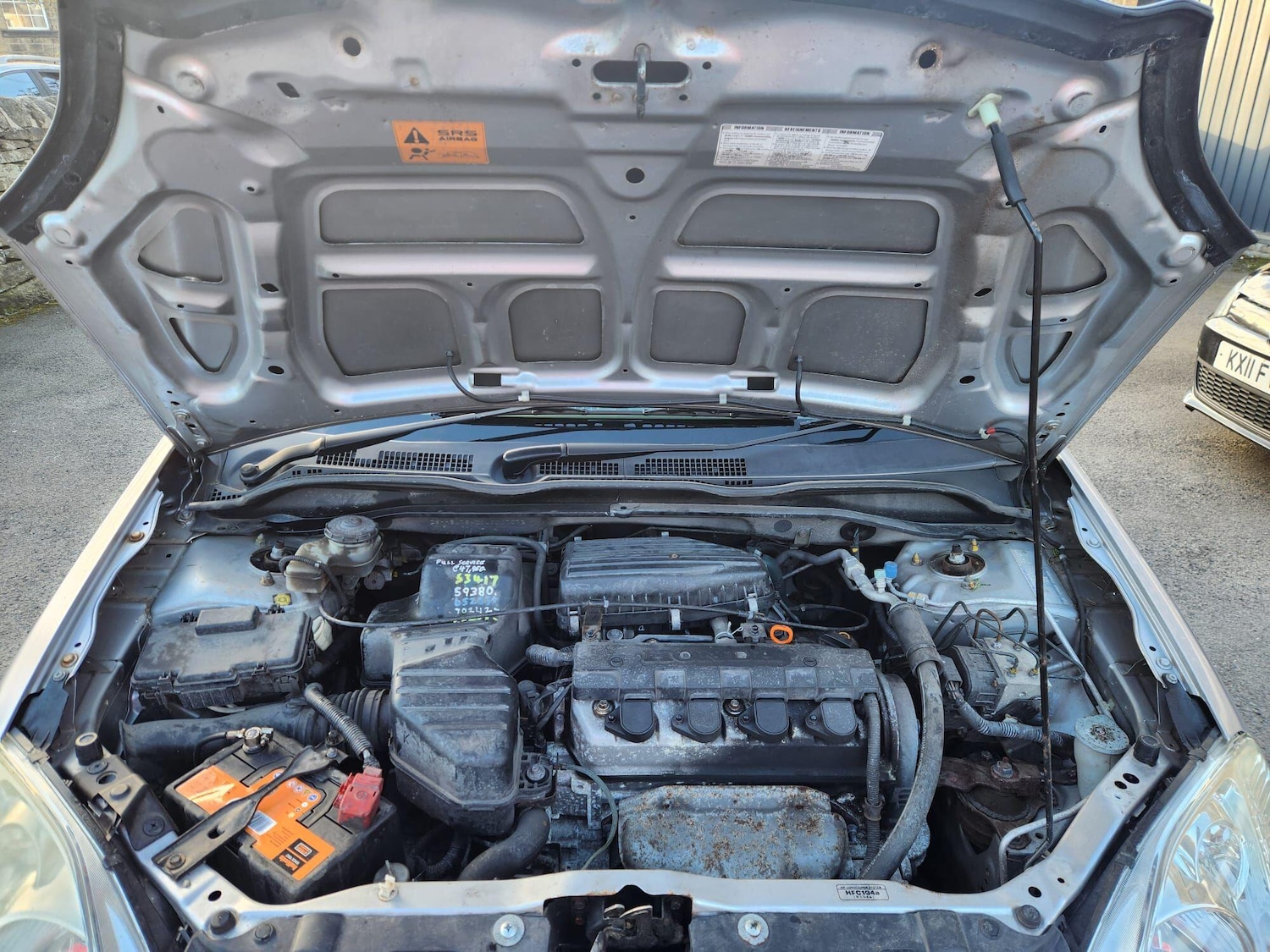 Used Honda Civic for sale - 78057921: Photo 37