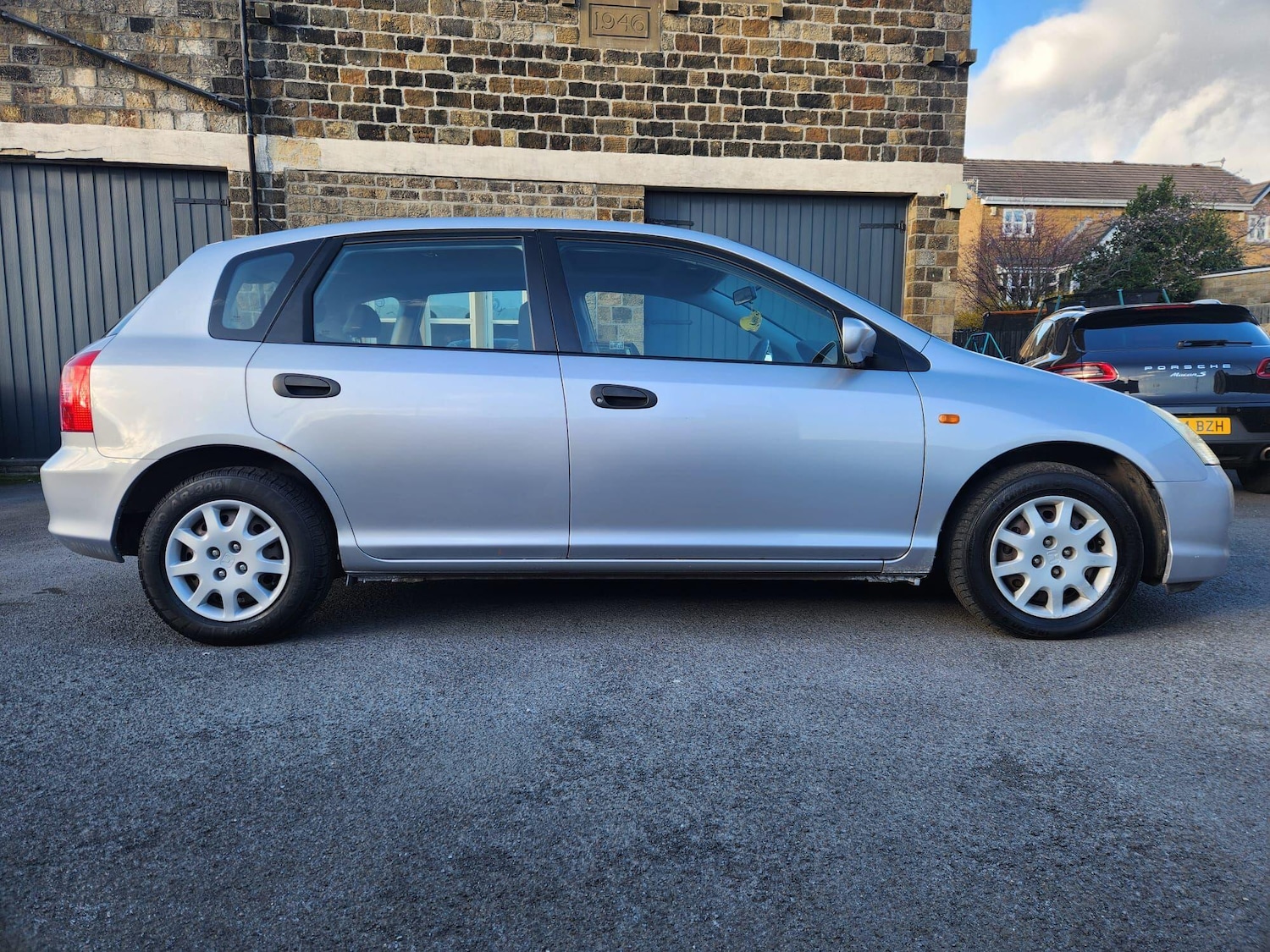 Used Honda Civic for sale - 78057921: Photo 5