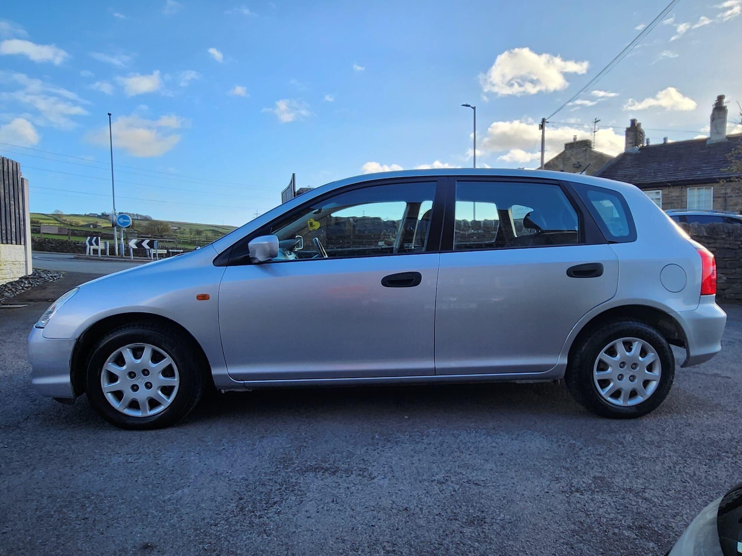 Used Honda Civic for sale - 78057921: Photo 6