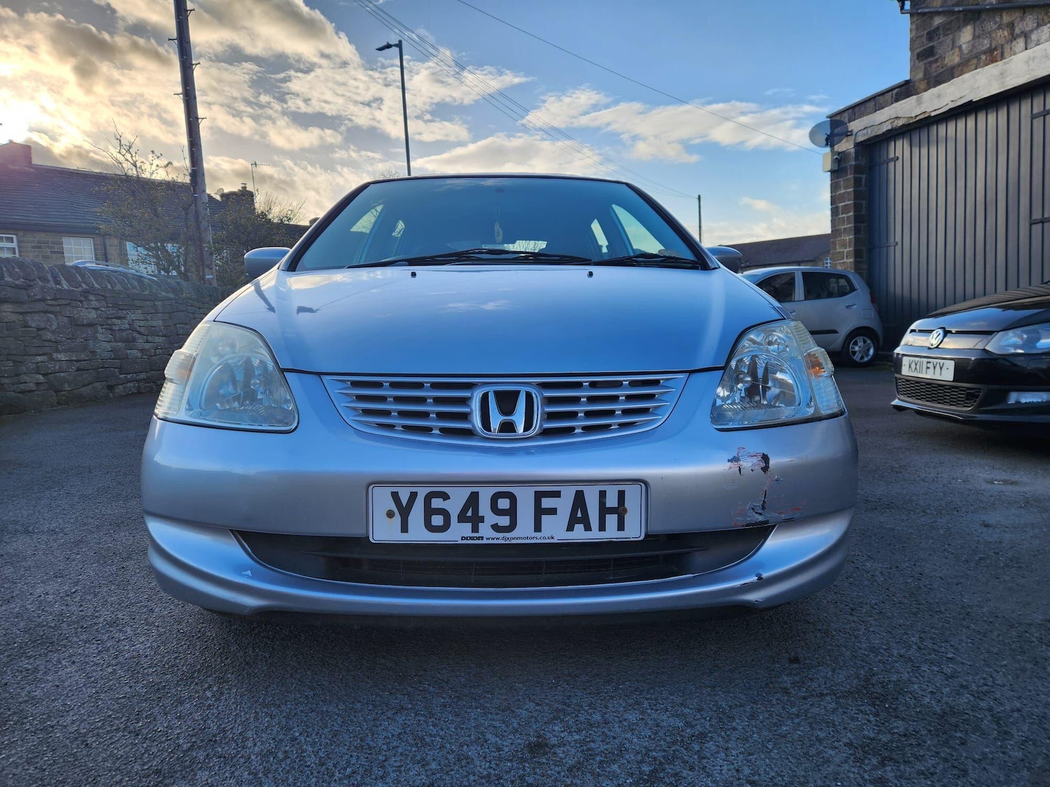 Used Honda Civic for sale - 78057921: Photo 7