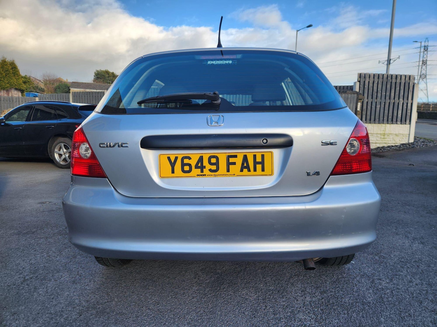 Used Honda Civic for sale - 78057921: Photo 8