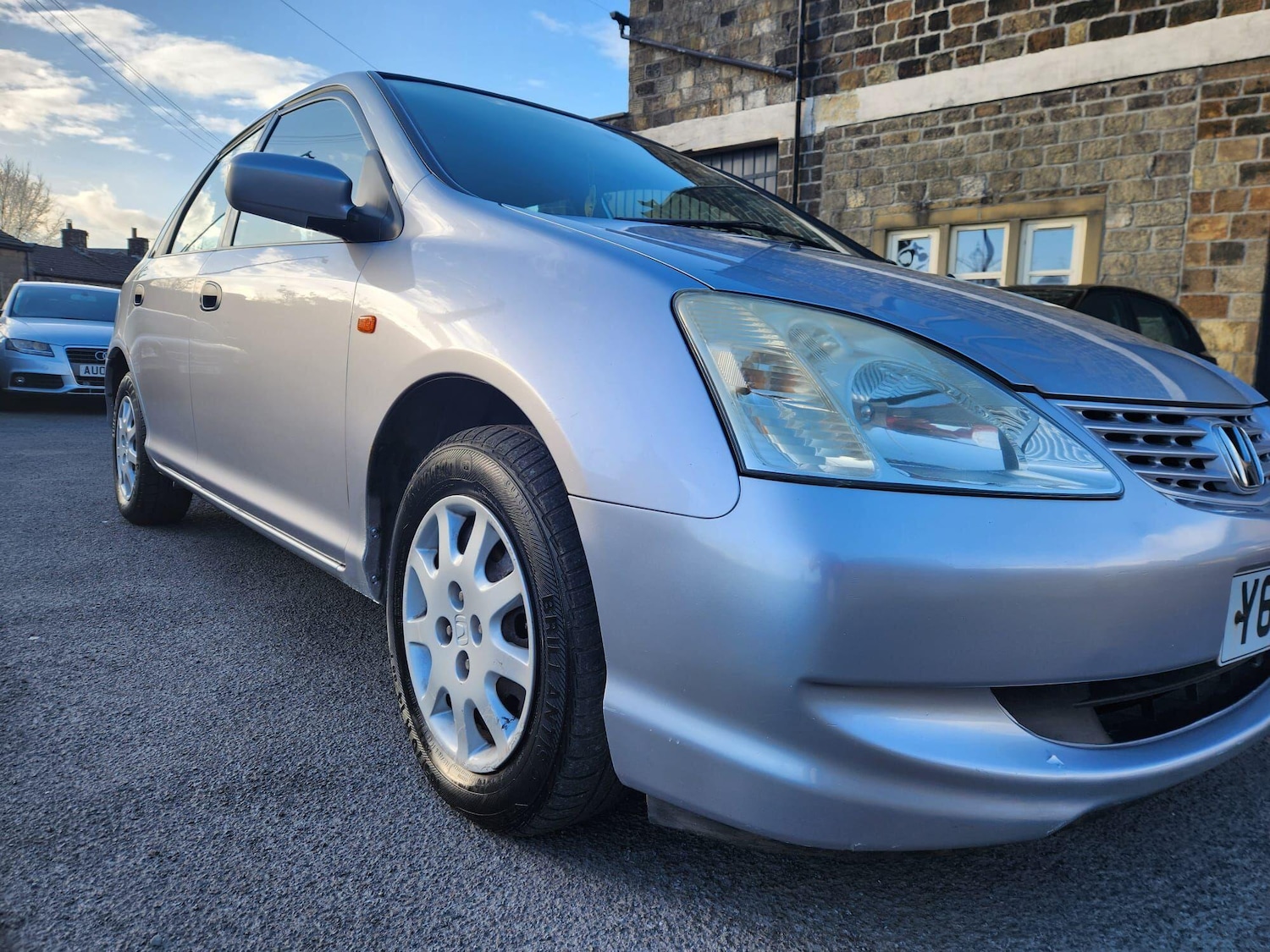 Used Honda Civic for sale - 78057921: Photo 9