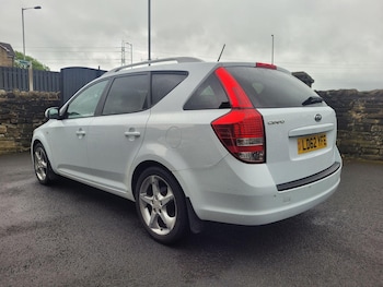 Used Kia Ceed 2012 for sale - 78635879: Photo