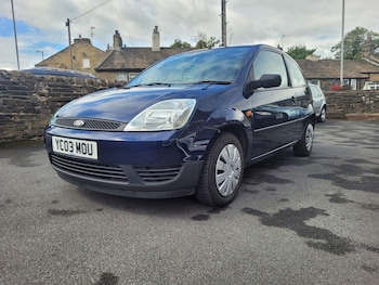 Used Ford Fiesta 2003 for sale - 75377986: Photo
