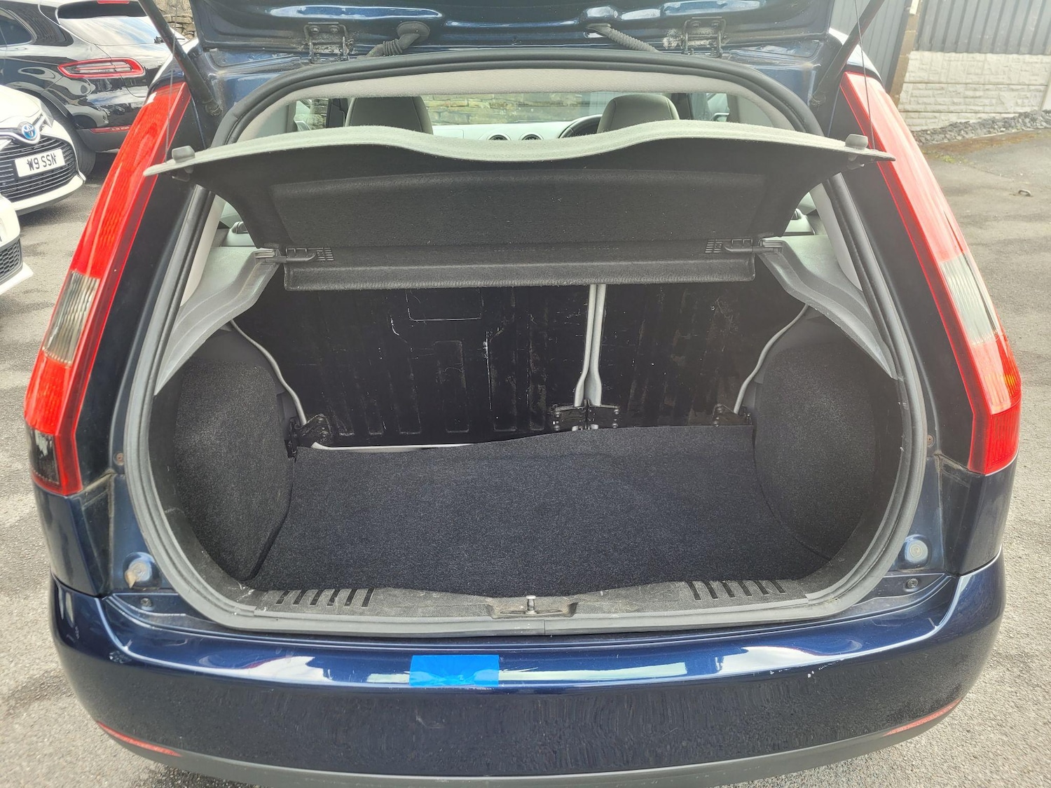 Vehicle 30