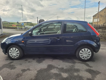 Used Ford Fiesta 2003 for sale - 75377986: Photo