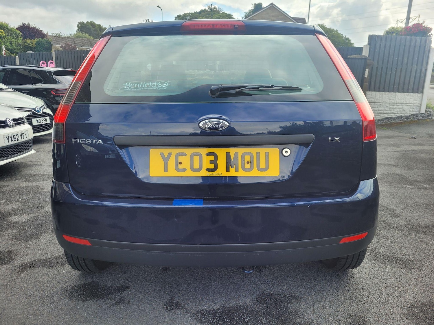 Vehicle 6