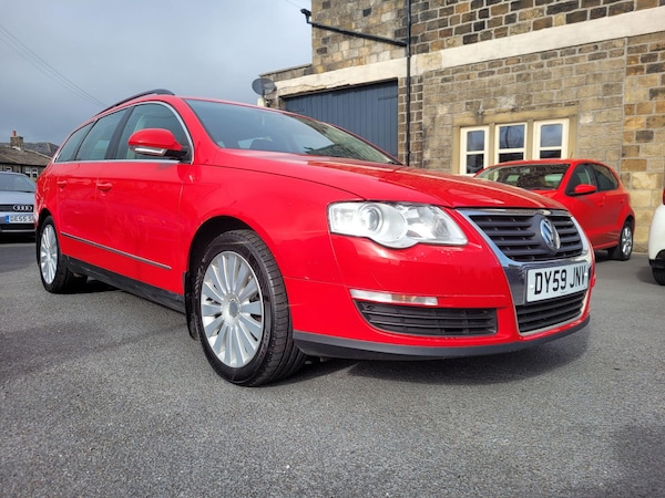 Used Volkswagen Passat 2009 for sale - 76226193: Photo 1