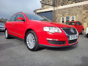 Volkswagen - Passat