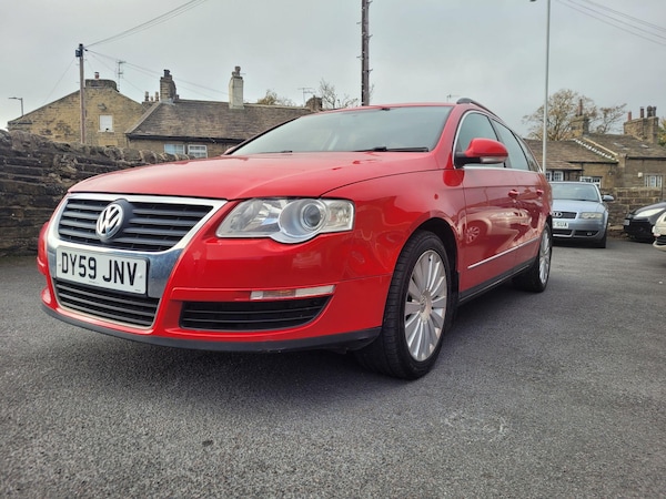 Used Volkswagen Passat 2009 for sale - 76226193: Photo 2
