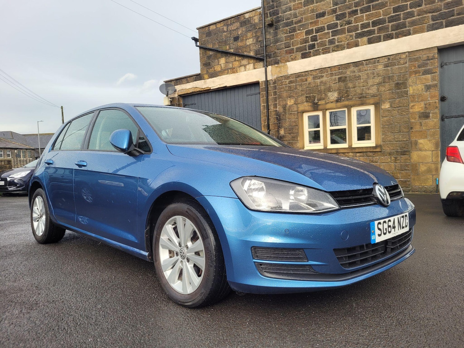 Used Volkswagen Golf 2014 for sale - 76485301: Photo 1