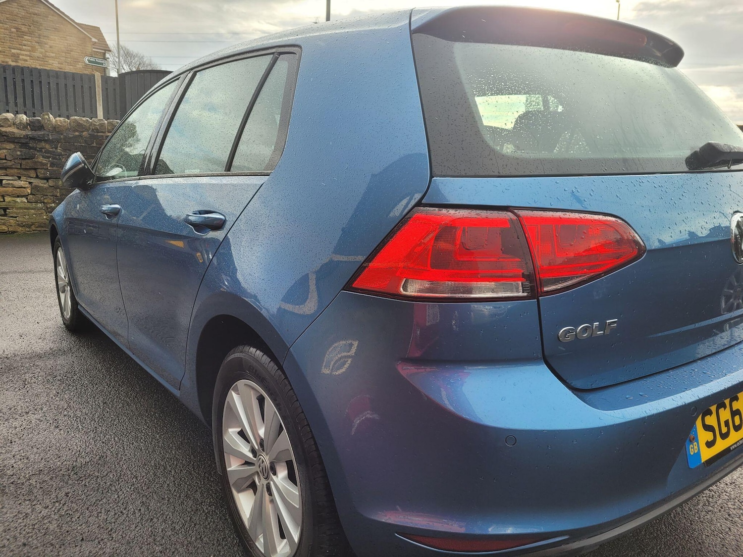Used Volkswagen Golf 2014 for sale - 76485301: Photo 11