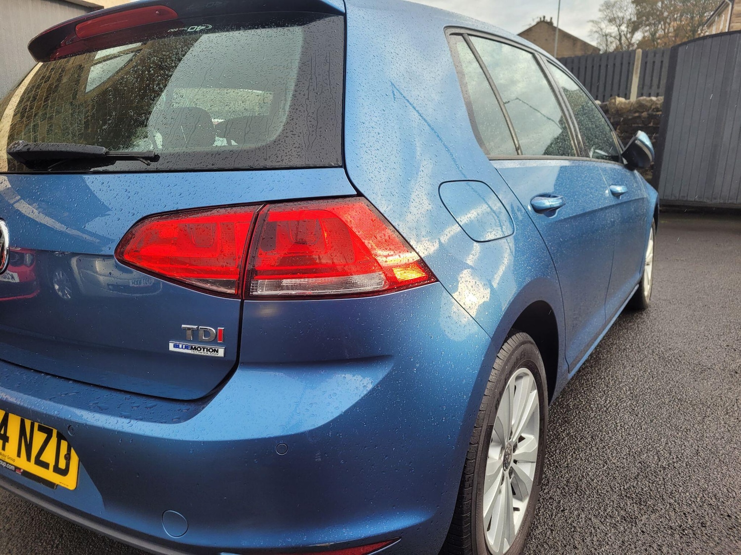 Used Volkswagen Golf 2014 for sale - 76485301: Photo 12