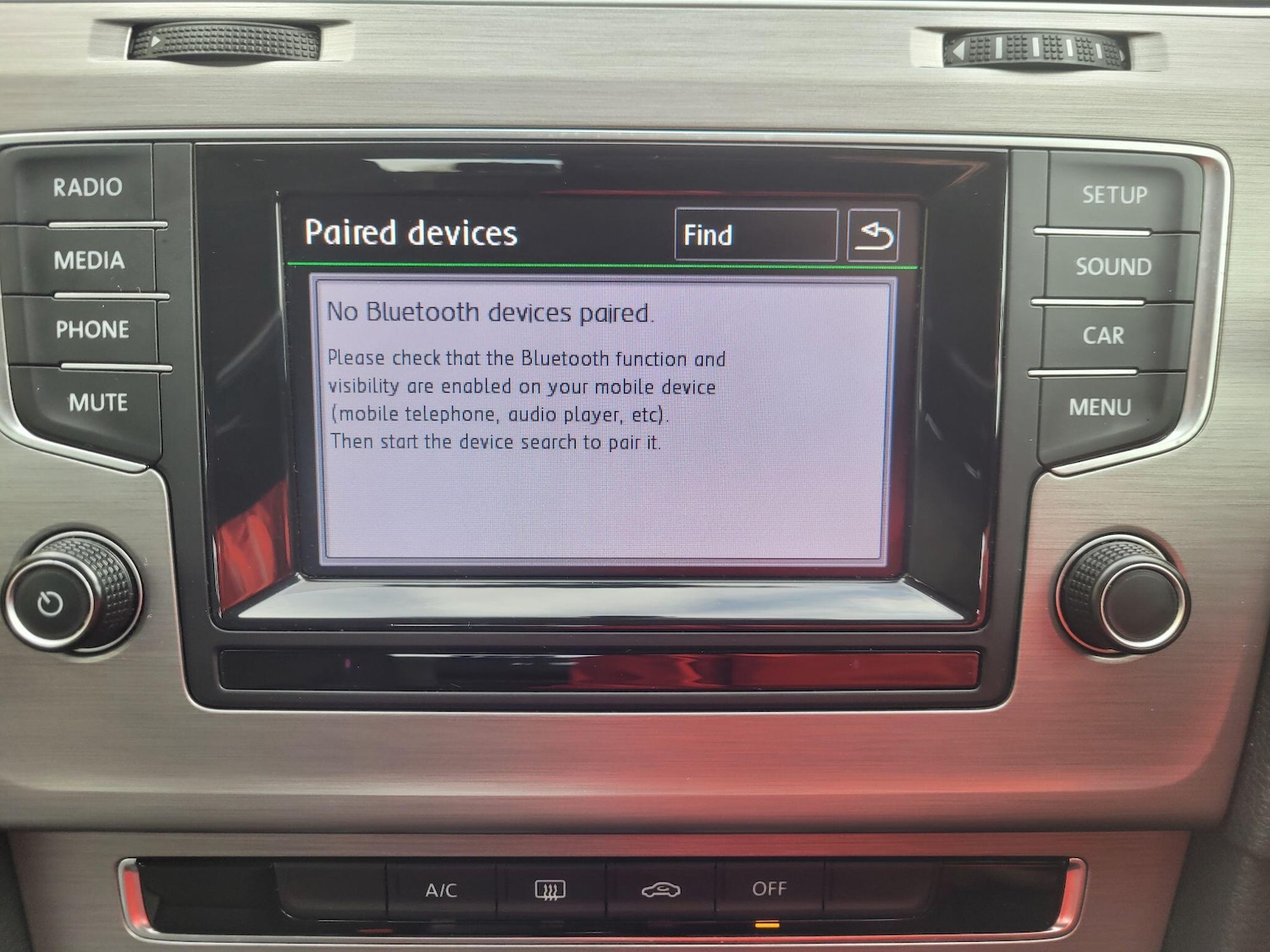 Used Volkswagen Golf 2014 for sale - 76485301: Photo 31