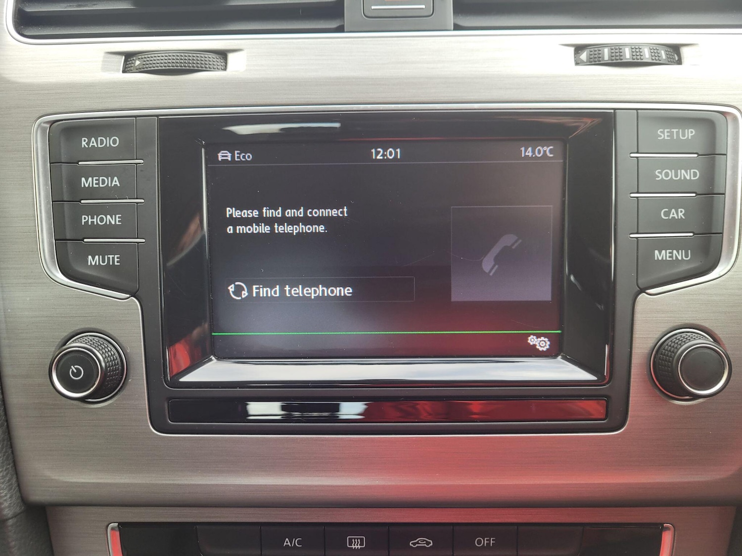 Used Volkswagen Golf 2014 for sale - 76485301: Photo 32