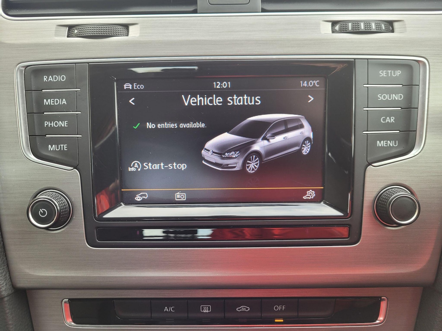 Used Volkswagen Golf 2014 for sale - 76485301: Photo 33