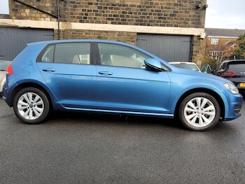 Used Volkswagen Golf 2014 for sale - 76485301: Photo