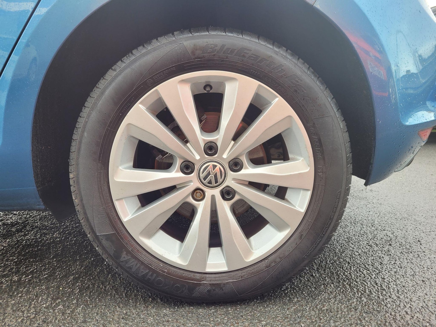 Used Volkswagen Golf 2014 for sale - 76485301: Photo 48