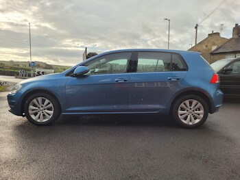 Used Volkswagen Golf 2014 for sale - 76485301: Photo