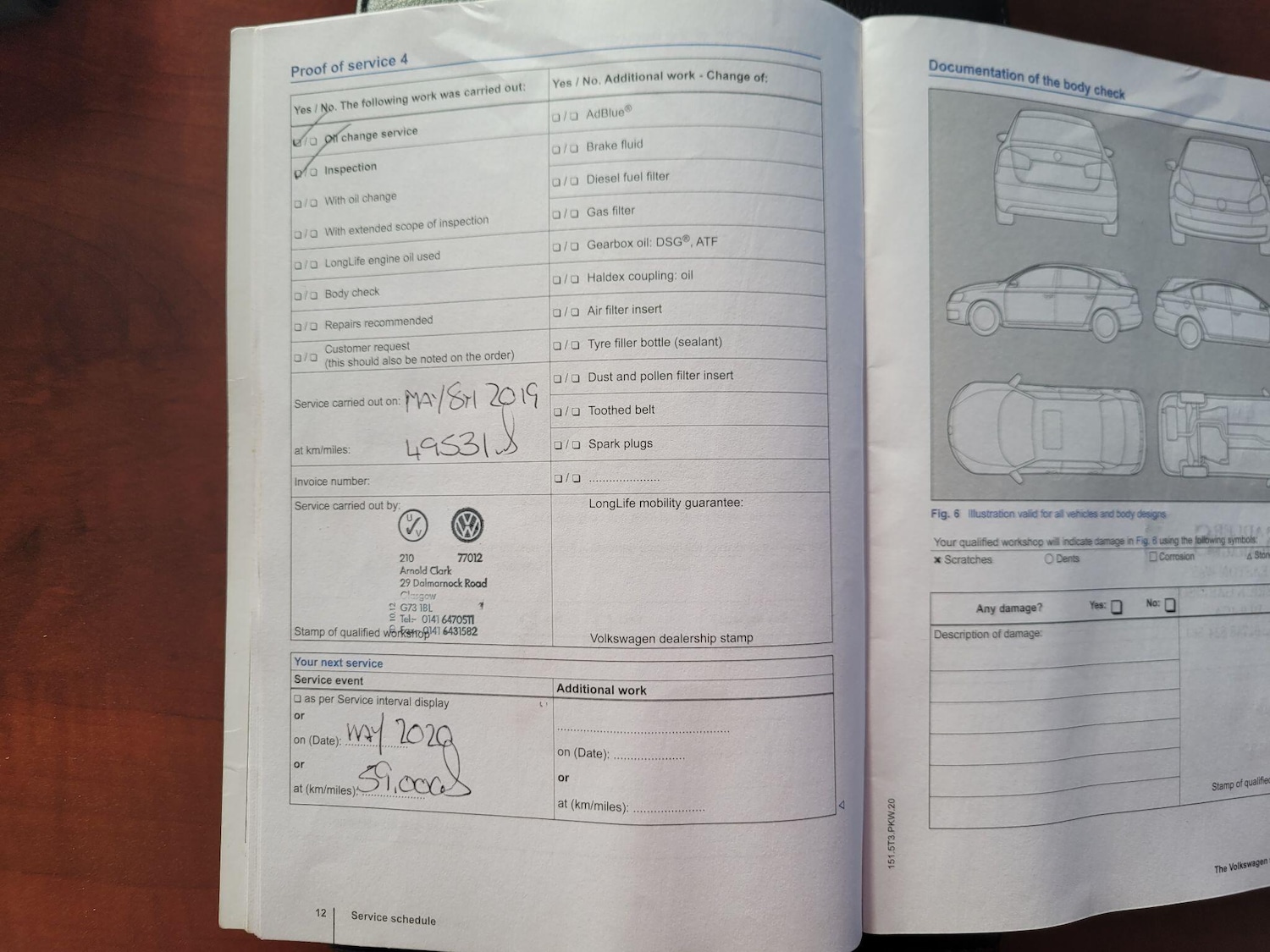 Used Volkswagen Golf 2014 for sale - 76485301: Photo 53