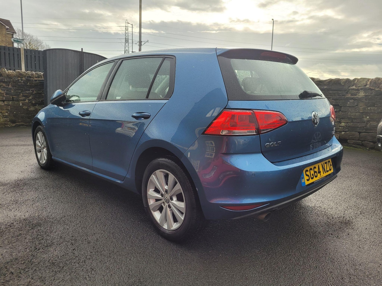 Used Volkswagen Golf 2014 for sale - 76485301: Photo 8