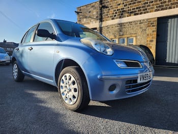 Used Nissan Micra 2009 for sale - 79741674: Photo