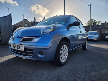 Used Nissan Micra 2009 for sale - 79741674: Photo