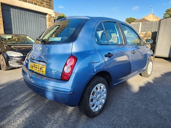 Used Nissan Micra 2009 for sale - 79741674: Photo