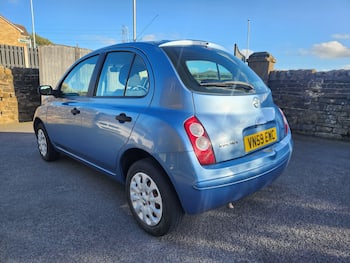 Used Nissan Micra 2009 for sale - 79741674: Photo