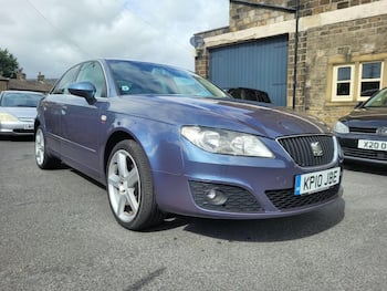 Used SEAT Exeo 2010 for sale - 79740449: Photo