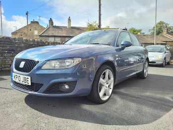Used SEAT Exeo 2010 for sale - 79740449: Photo