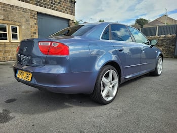 Used SEAT Exeo 2010 for sale - 79740449: Photo