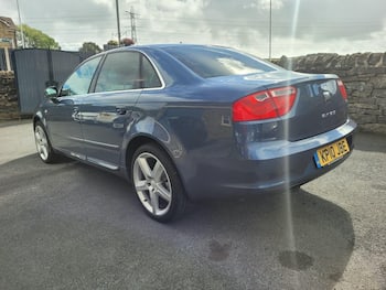 Used SEAT Exeo 2010 for sale - 79740449: Photo