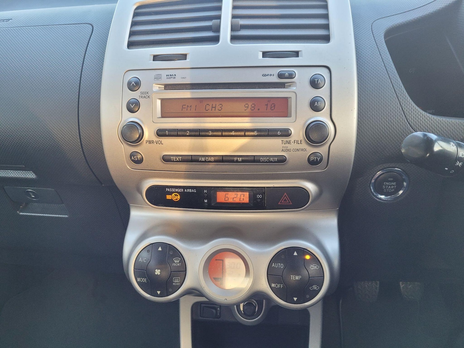 Vehicle 27