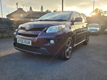 Used Toyota Urbancruiser 2009 for sale - 75609664: Photo