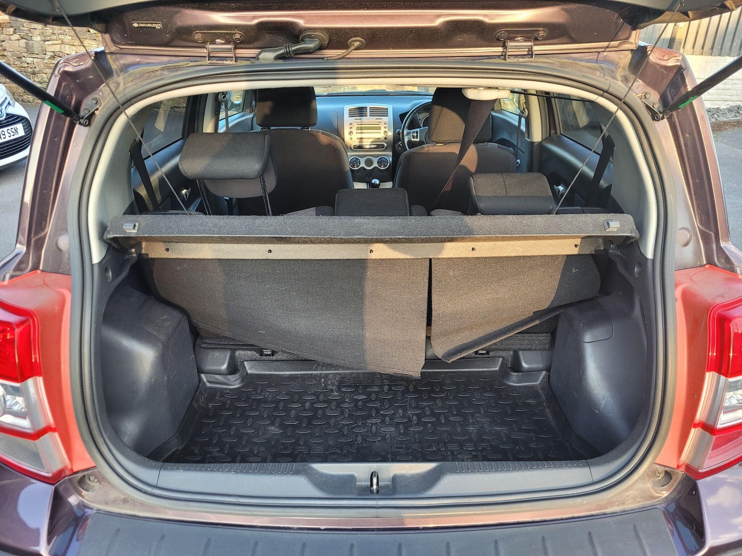 Vehicle 34