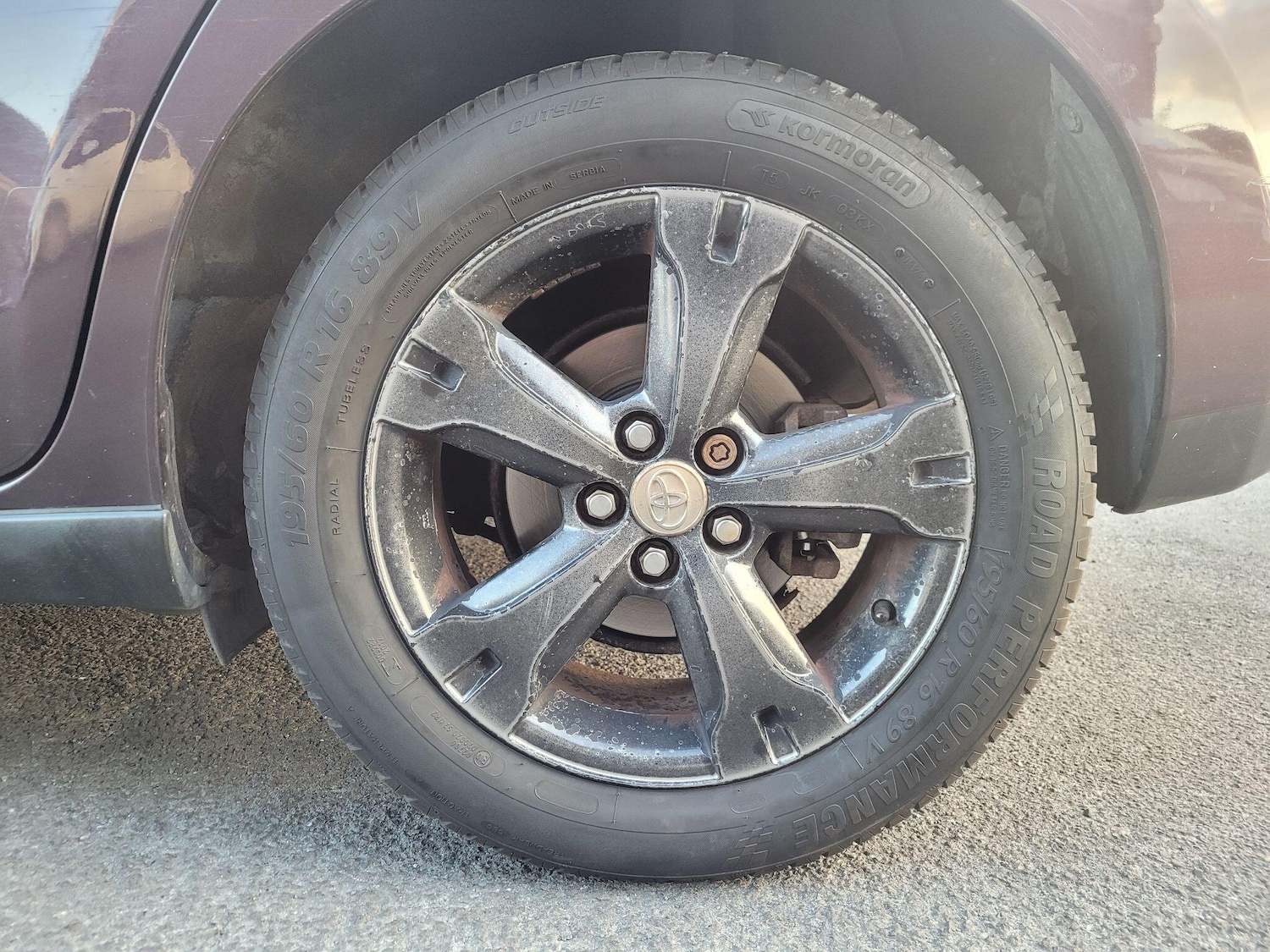 Vehicle 40
