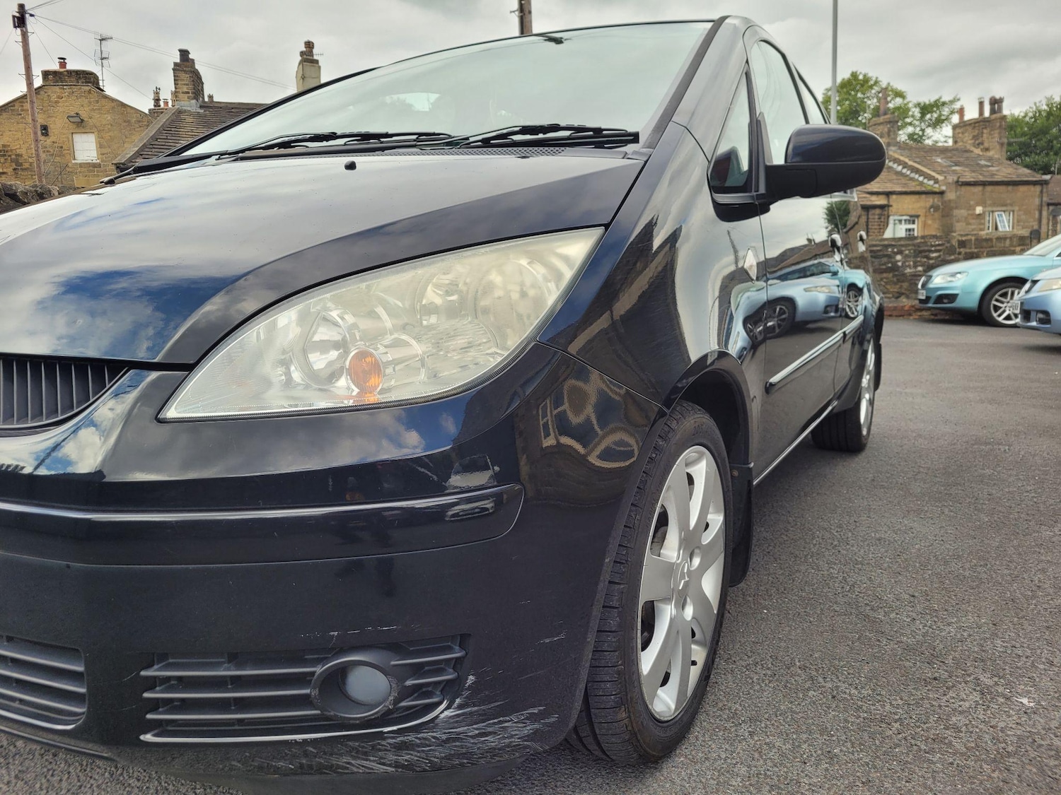 Vehicle 10