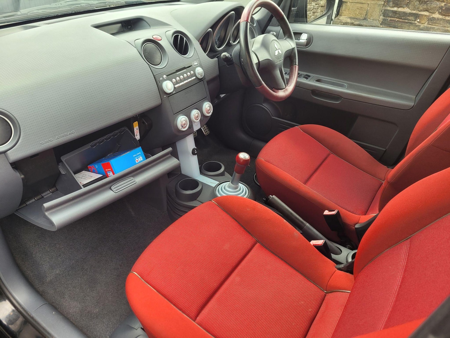 Vehicle 14