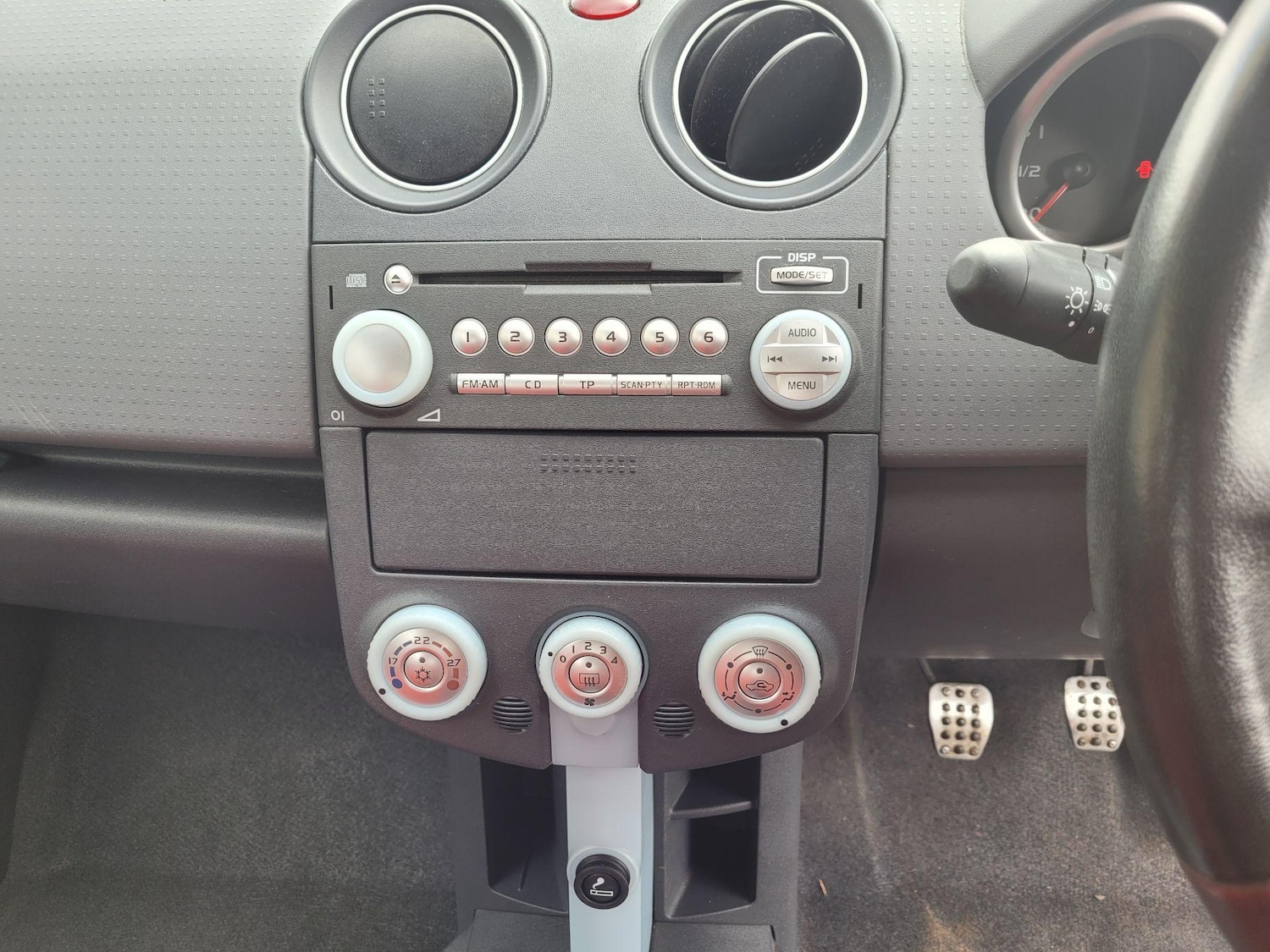 Vehicle 27