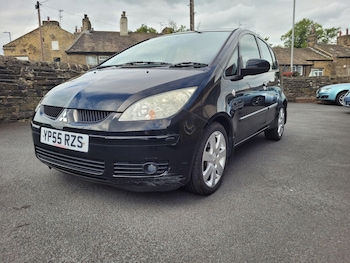 Used Mitsubishi Colt 2005 for sale - 75291591: Photo