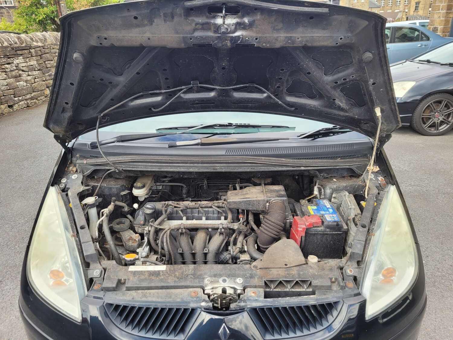 Vehicle 40