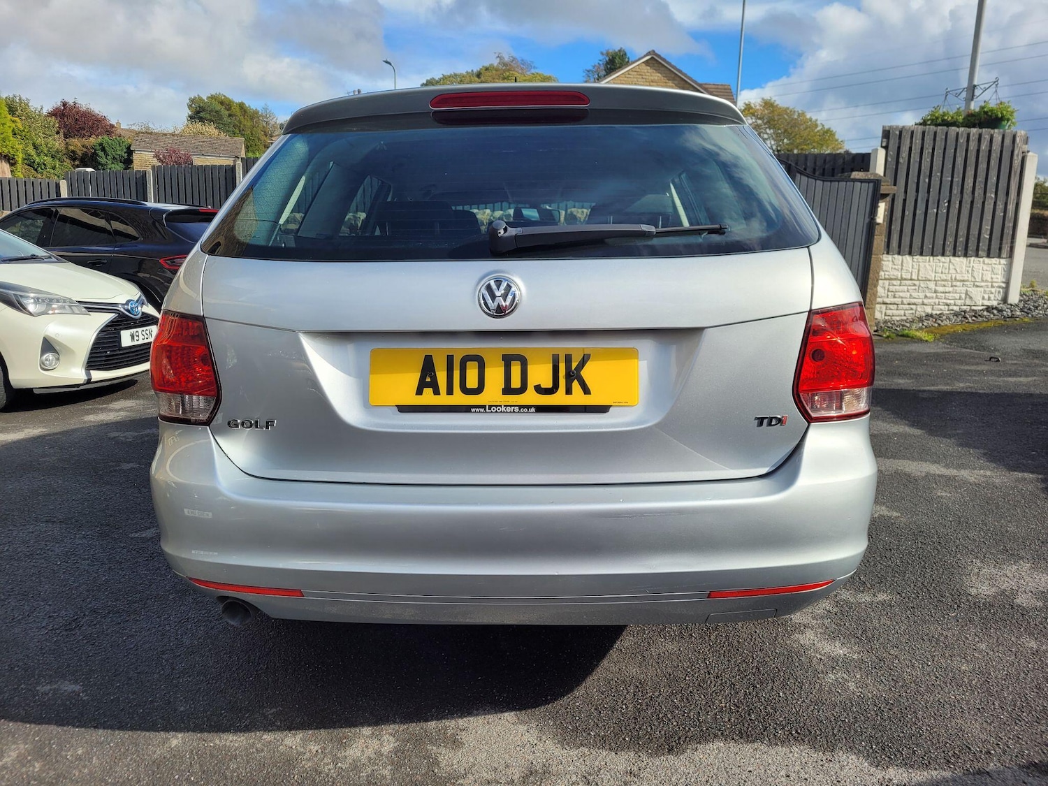 Vehicle 6